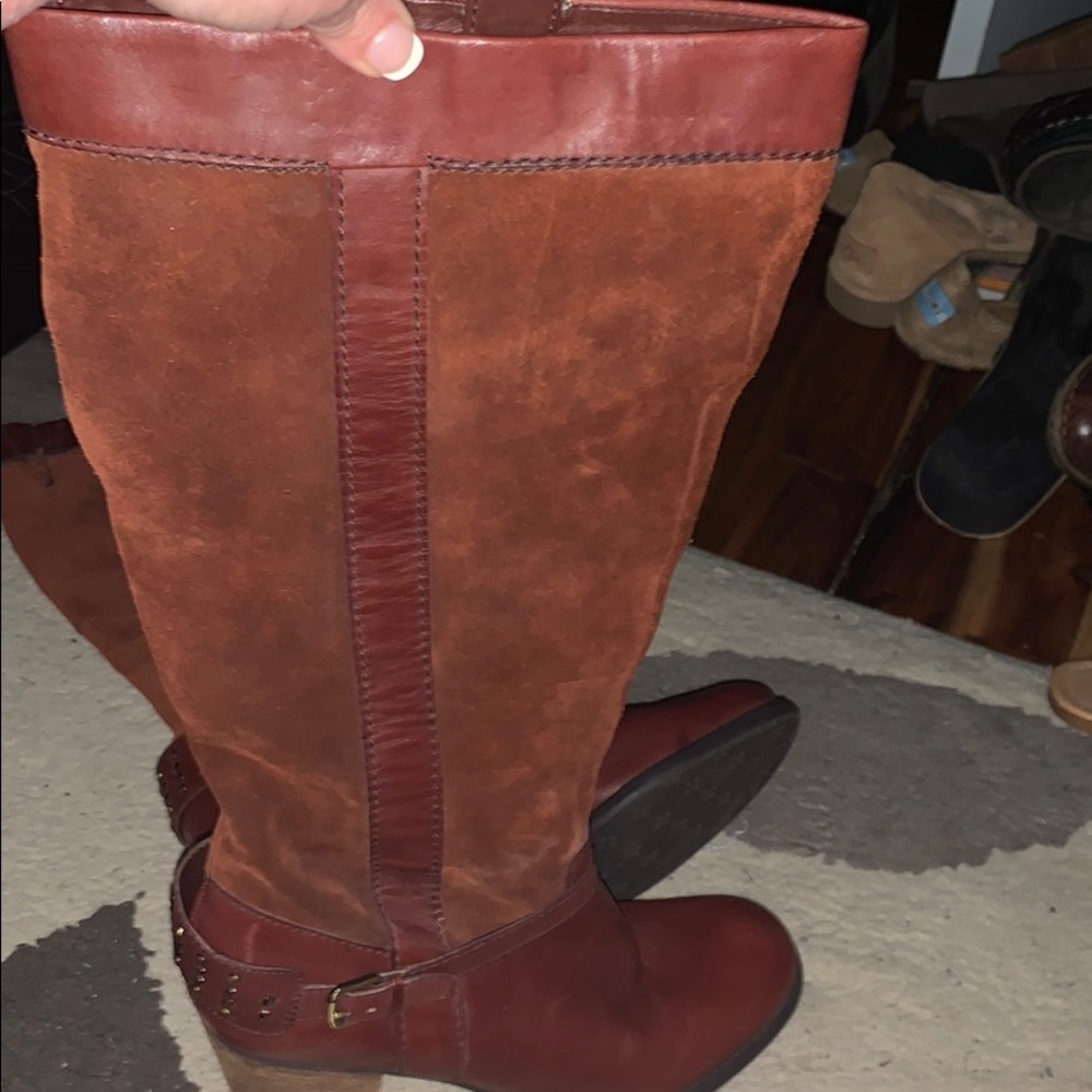 Women’s Boots 10W